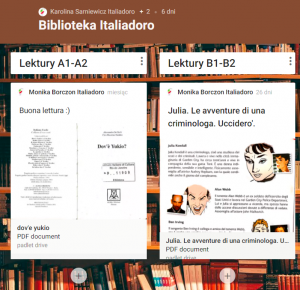 Kursy włoskiego z Italiadoro